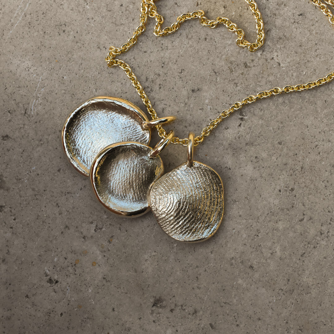 Imprint Necklace | Classic