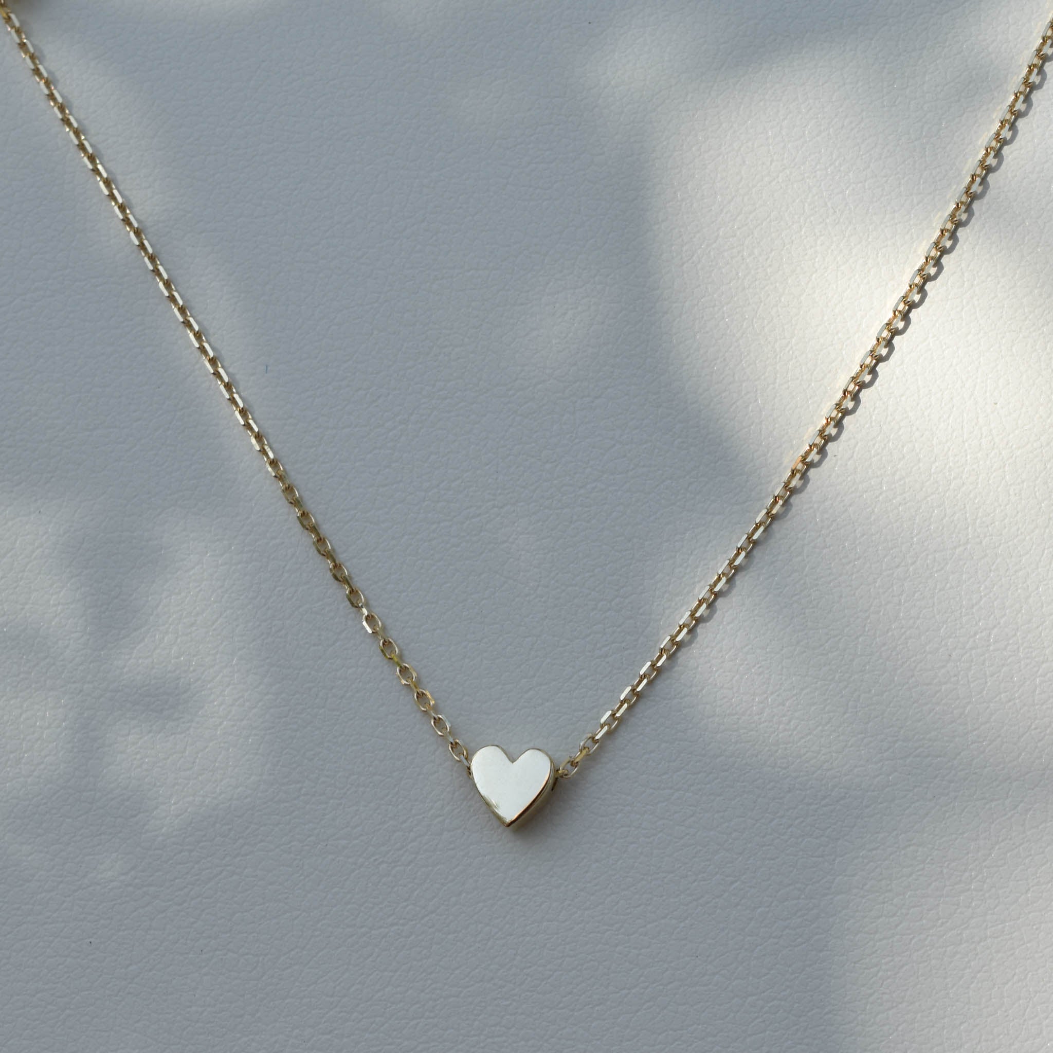 Little Letters Necklace