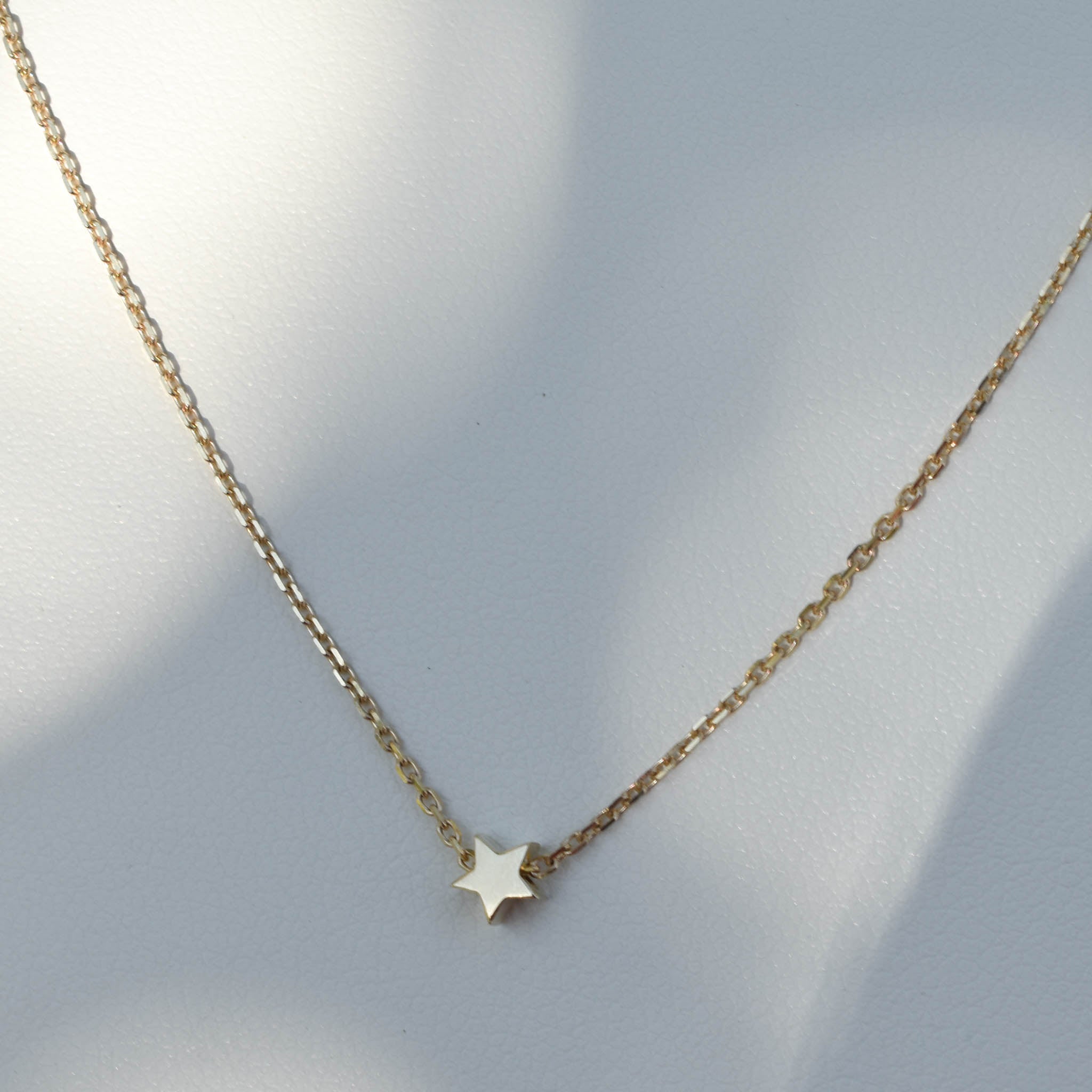 Little Letters Necklace