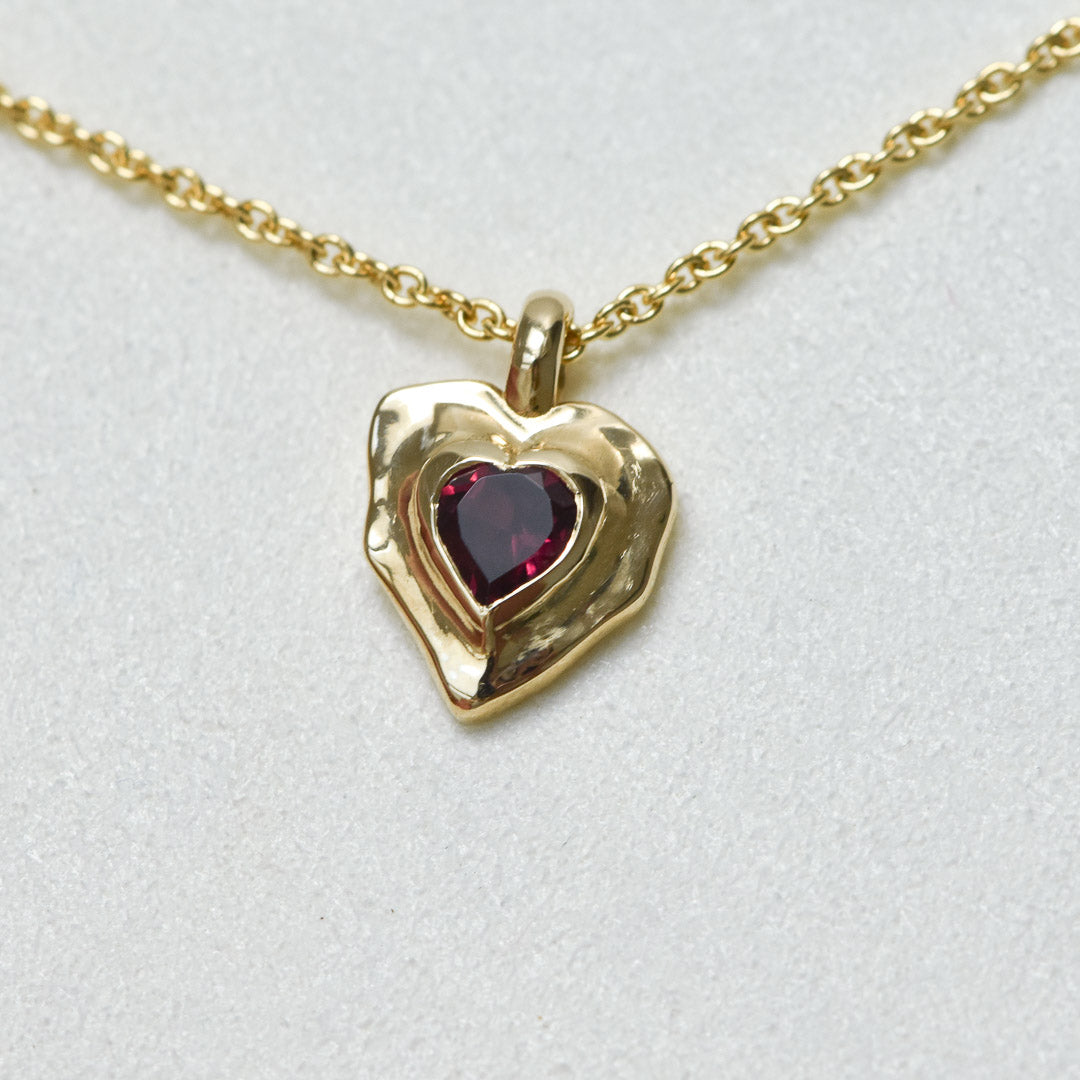 Wild Heart Necklace