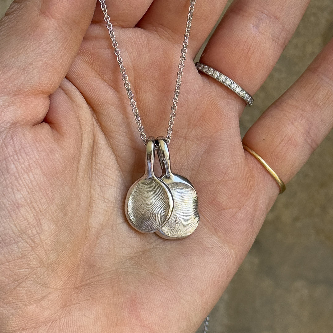 Imprint Necklace | Classic