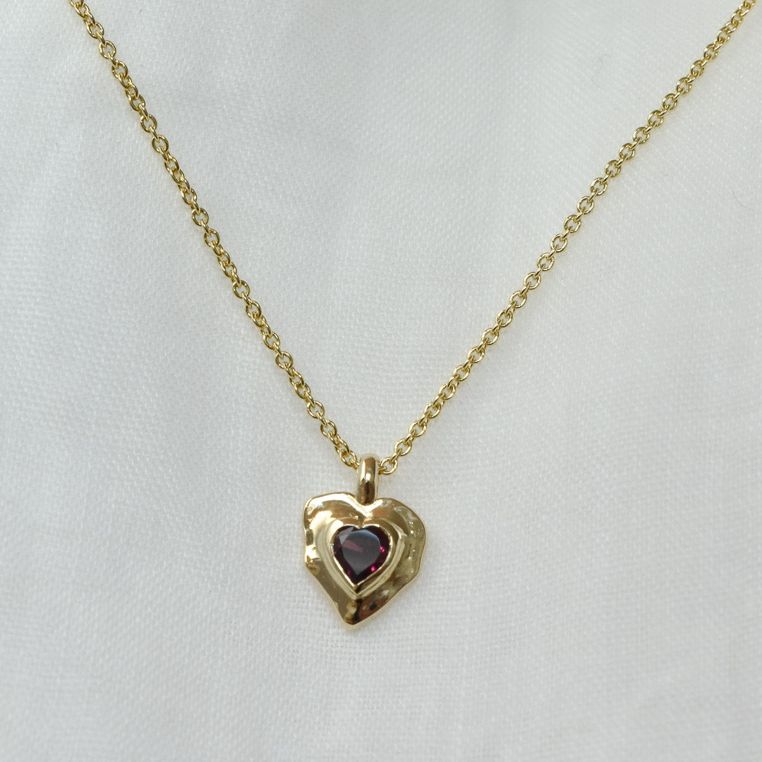 Wild Heart Necklace