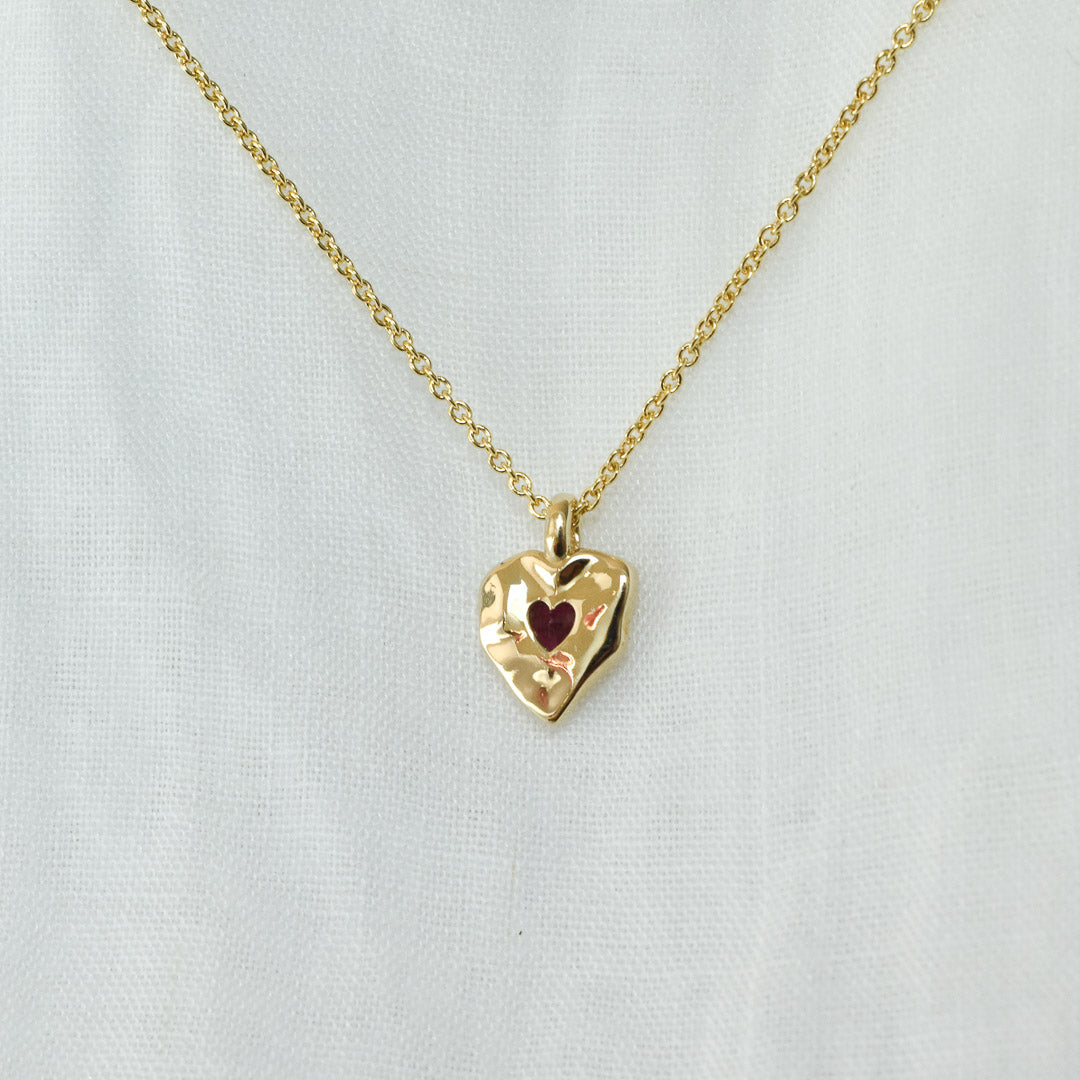 Wild Heart Necklace