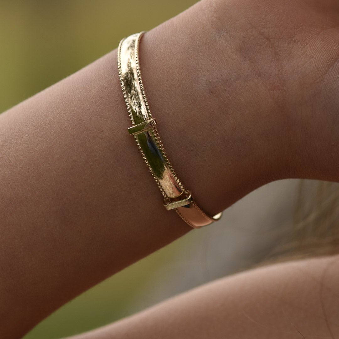 Halo Bangle