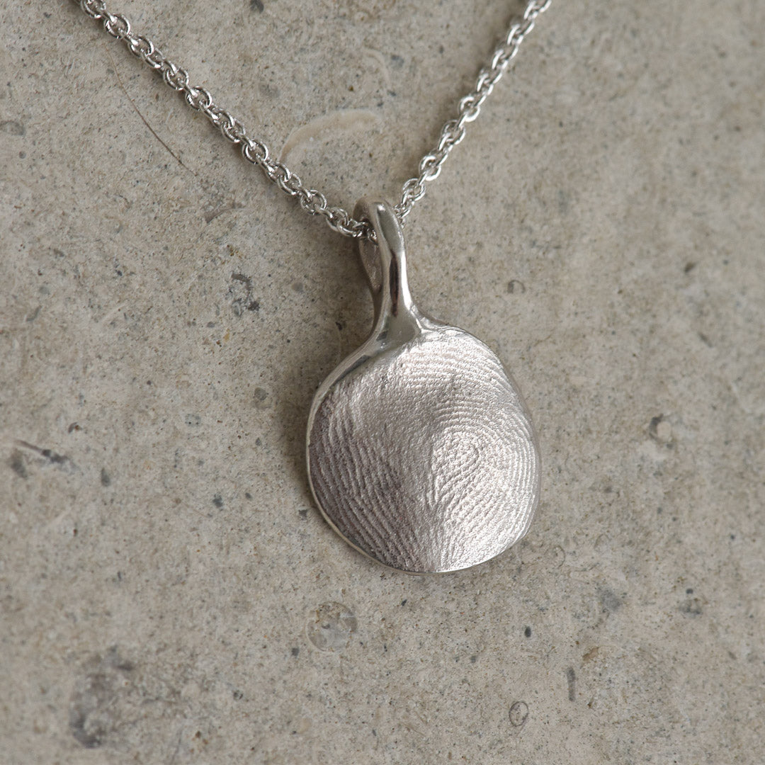 Imprint Necklace | Petite