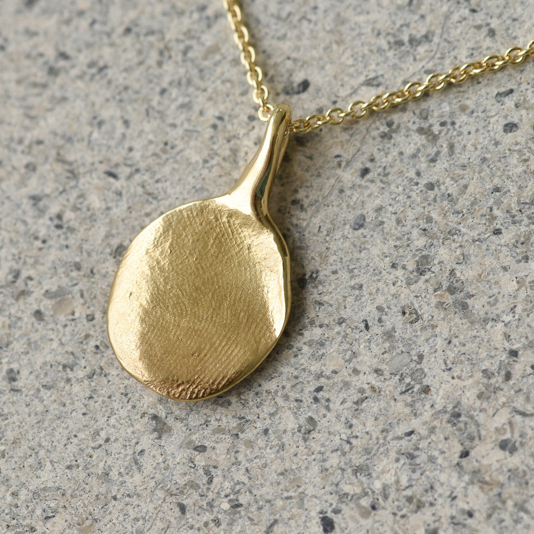 Imprint Necklace | Petite