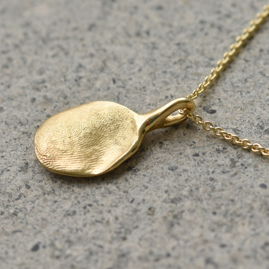 Imprint Necklace | Petite