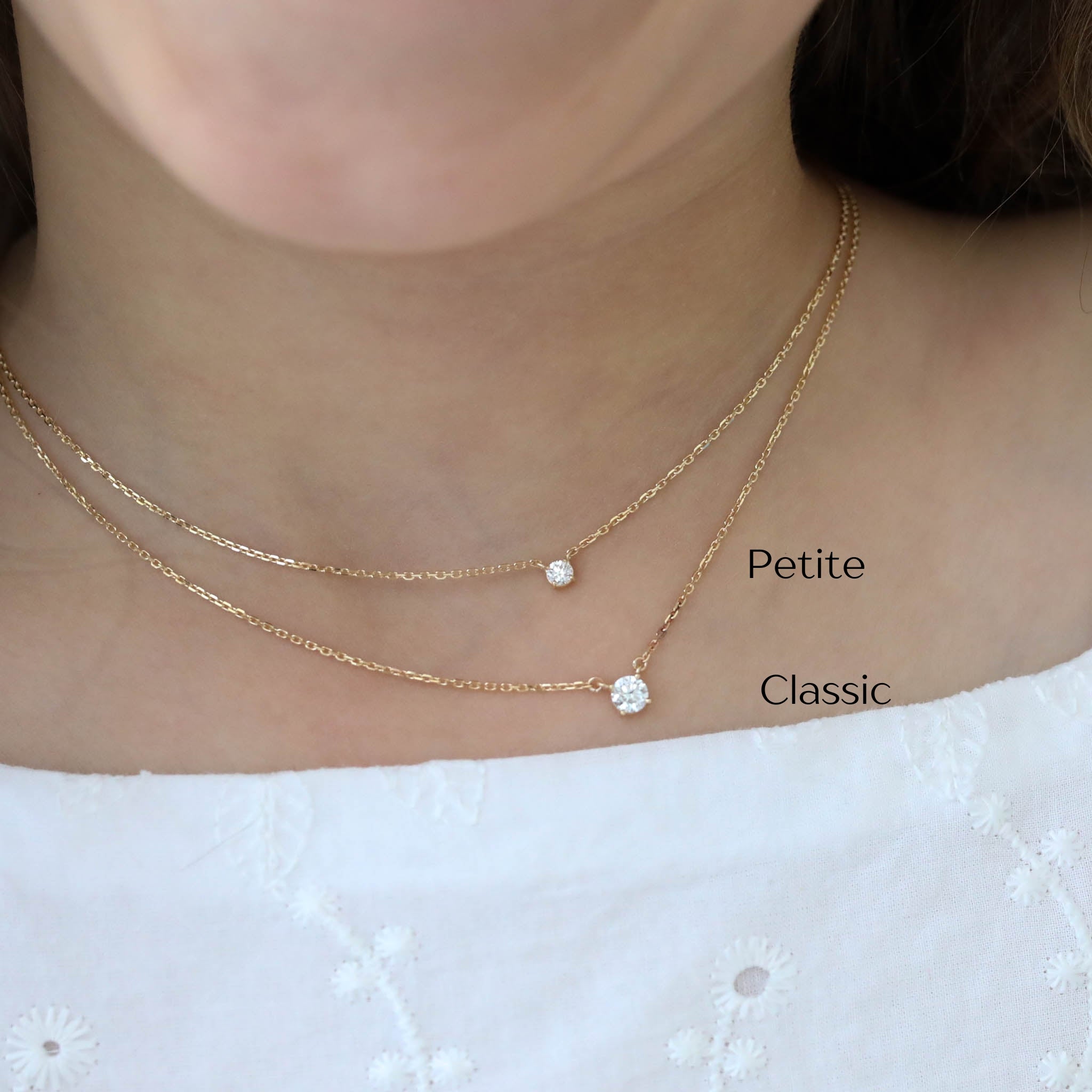 Wish Necklace | Classic